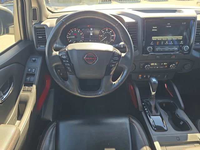 Certified 2023 Nissan Frontier Pro-X w/ Pro-X Premium Package image 14