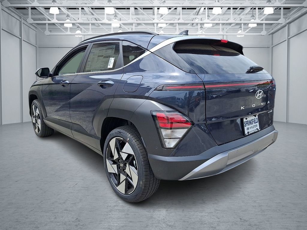 New 2026 Hyundai Kona Limited AWD/4WD image 2