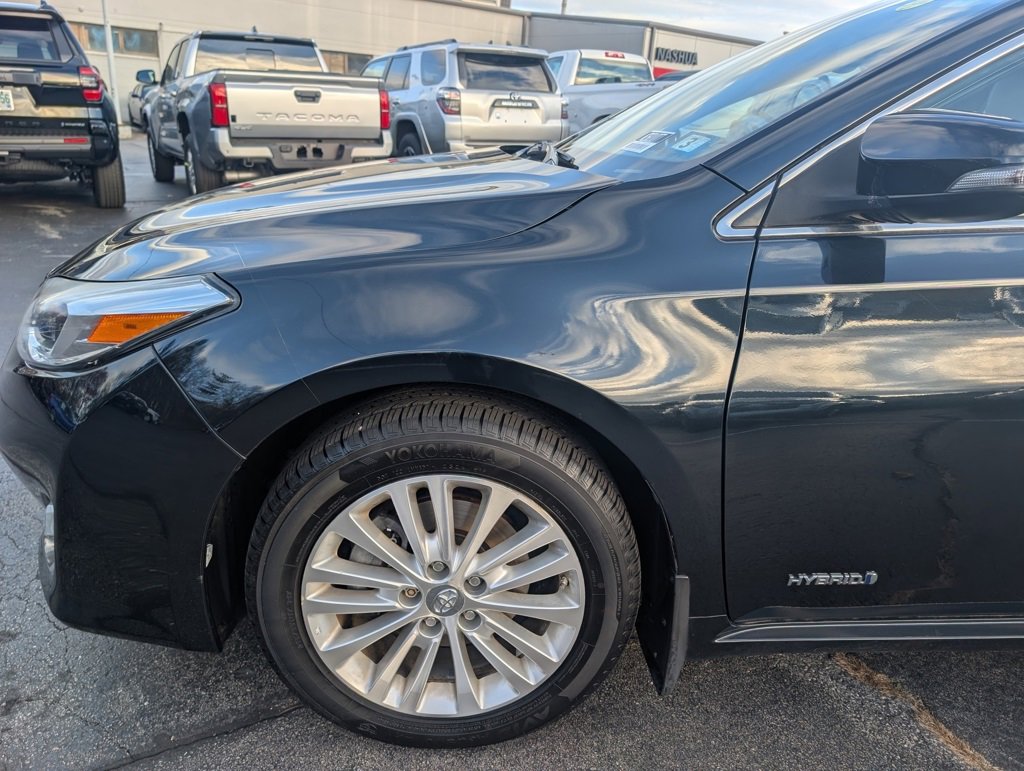 Certified 2015 Toyota Avalon XLE Premium image 2
