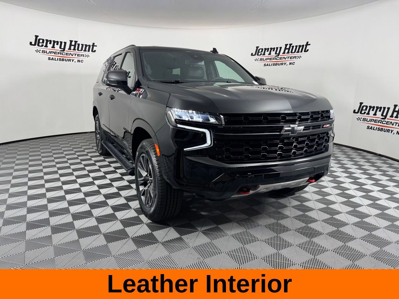 Used 2023 Chevrolet Tahoe Z71 w/ Luxury Package image 5