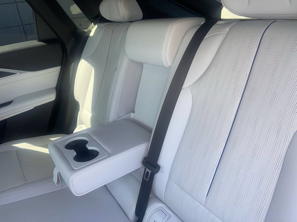 Certified 2024 Cadillac Lyriq Sport w/ LPO, Floor Liner Package AWD/4WD image 39