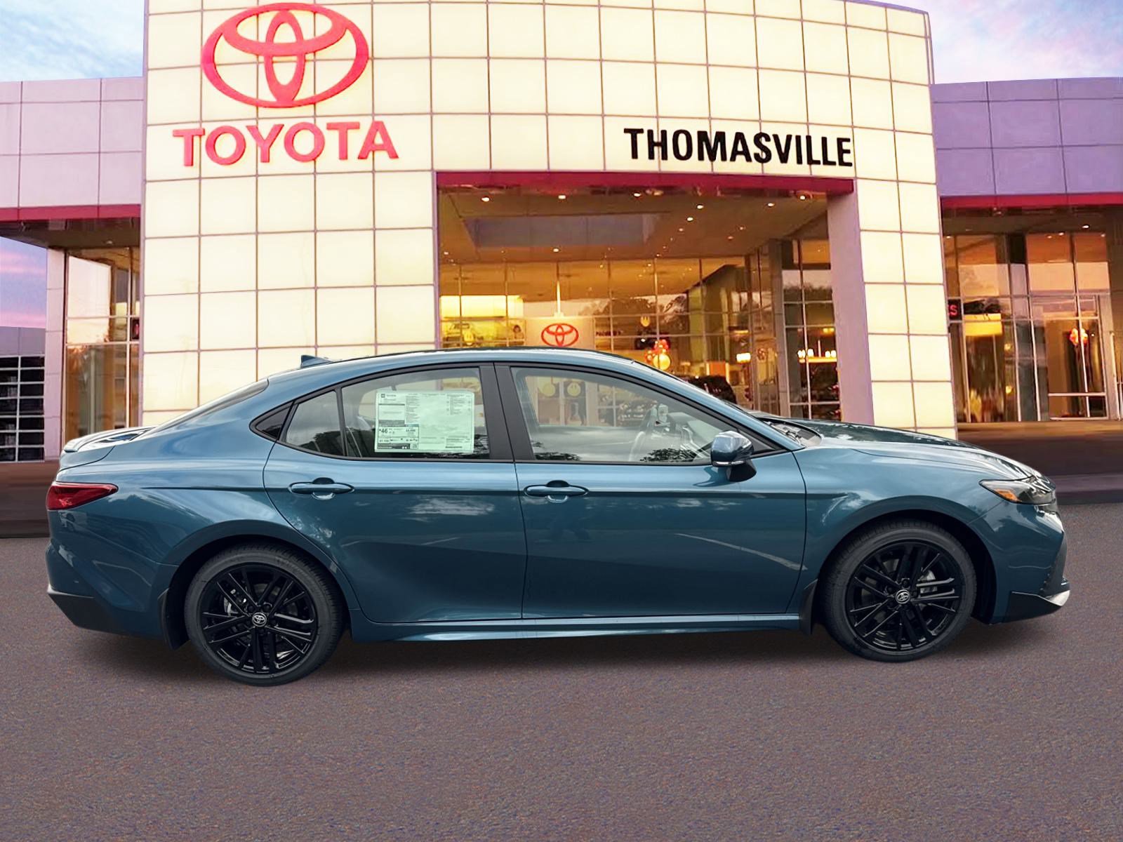 New 2026 Toyota Camry SE image 4