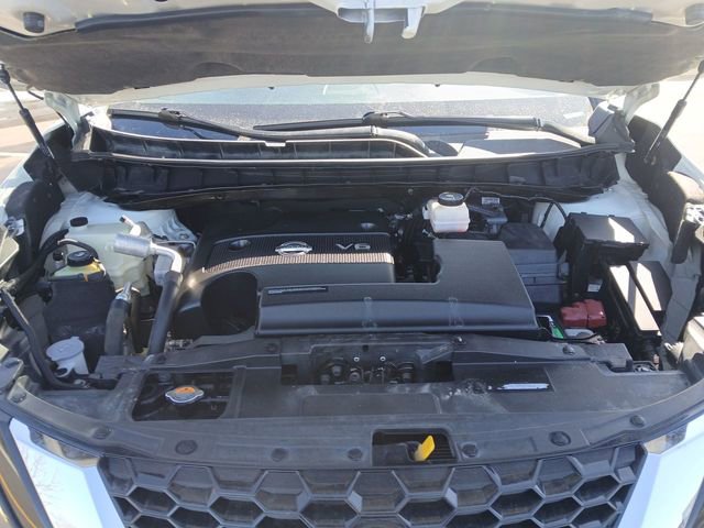 Used 2019 Nissan Murano Platinum w/ Cargo Package image 26