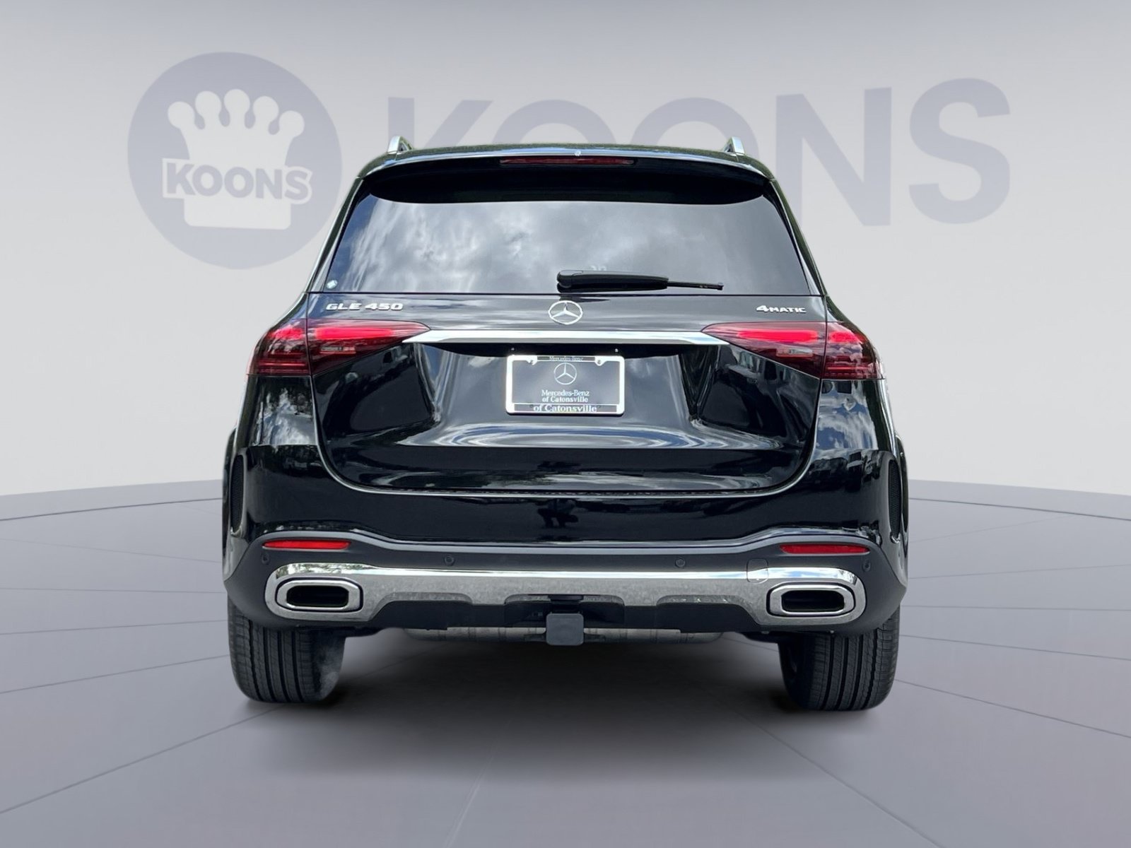 New 2026 Mercedes-Benz GLE 450 4MATIC image 10