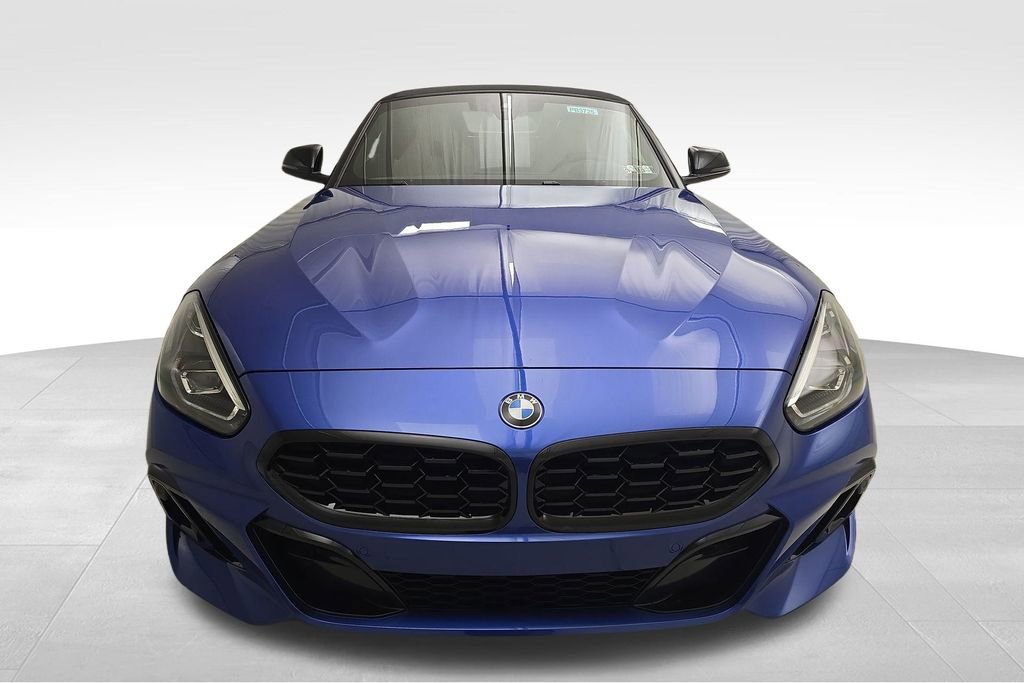 New 2026 BMW Z4 sDrive30i w/ Premium Package image 3