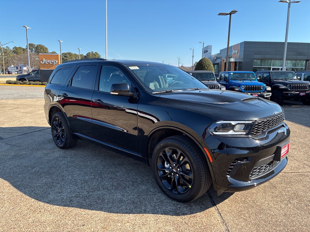 New 2026 Dodge Durango GT AWD/4WD image 7