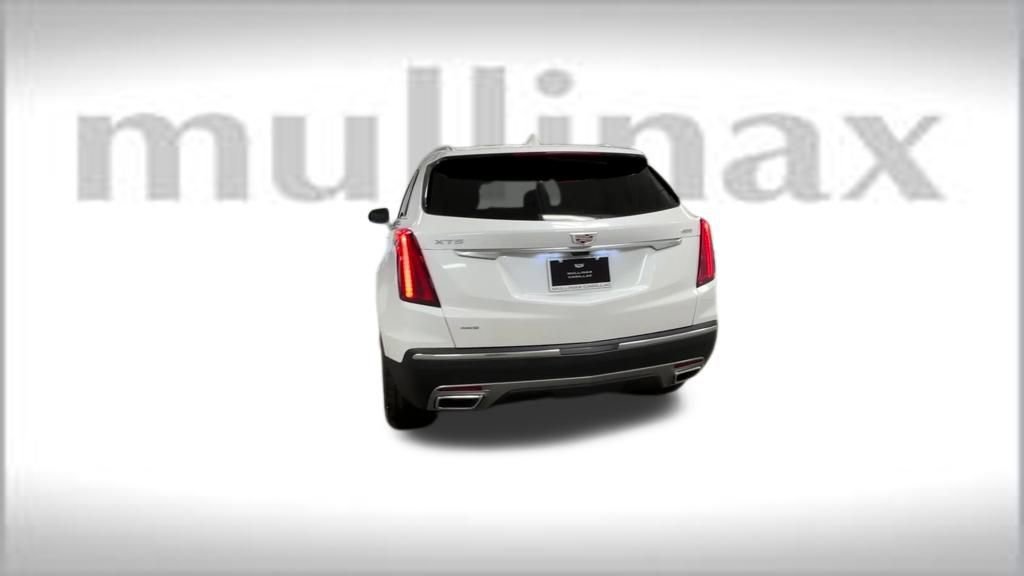 New 2026 Cadillac XT5 Premium Luxury image 47