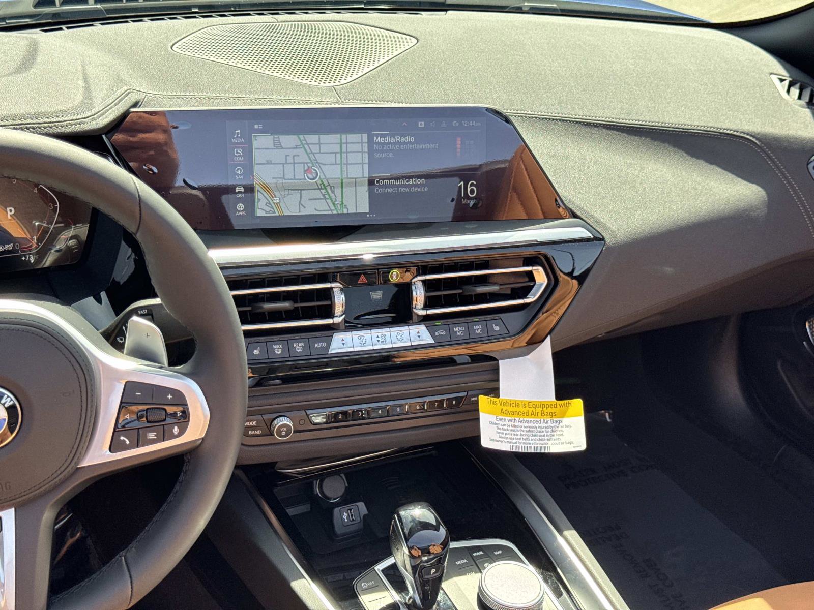 New 2026 BMW Z4 sDrive30i w/ Shadowloine Package image 10