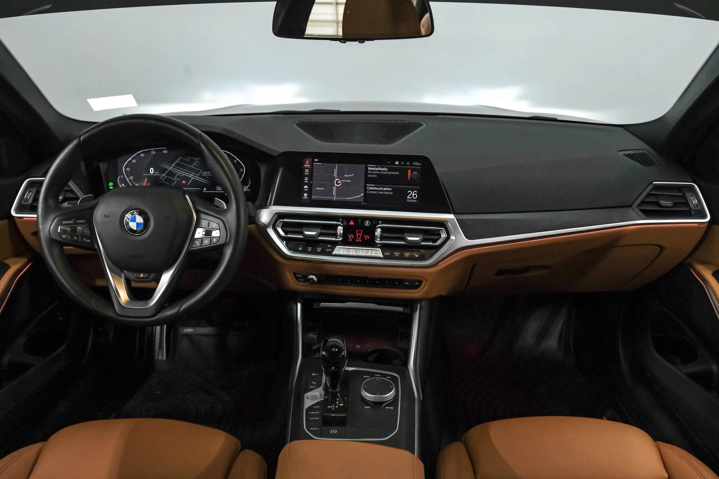 Used 2022 BMW 330i Sedan w/ Premium Package 2 RWD image 13