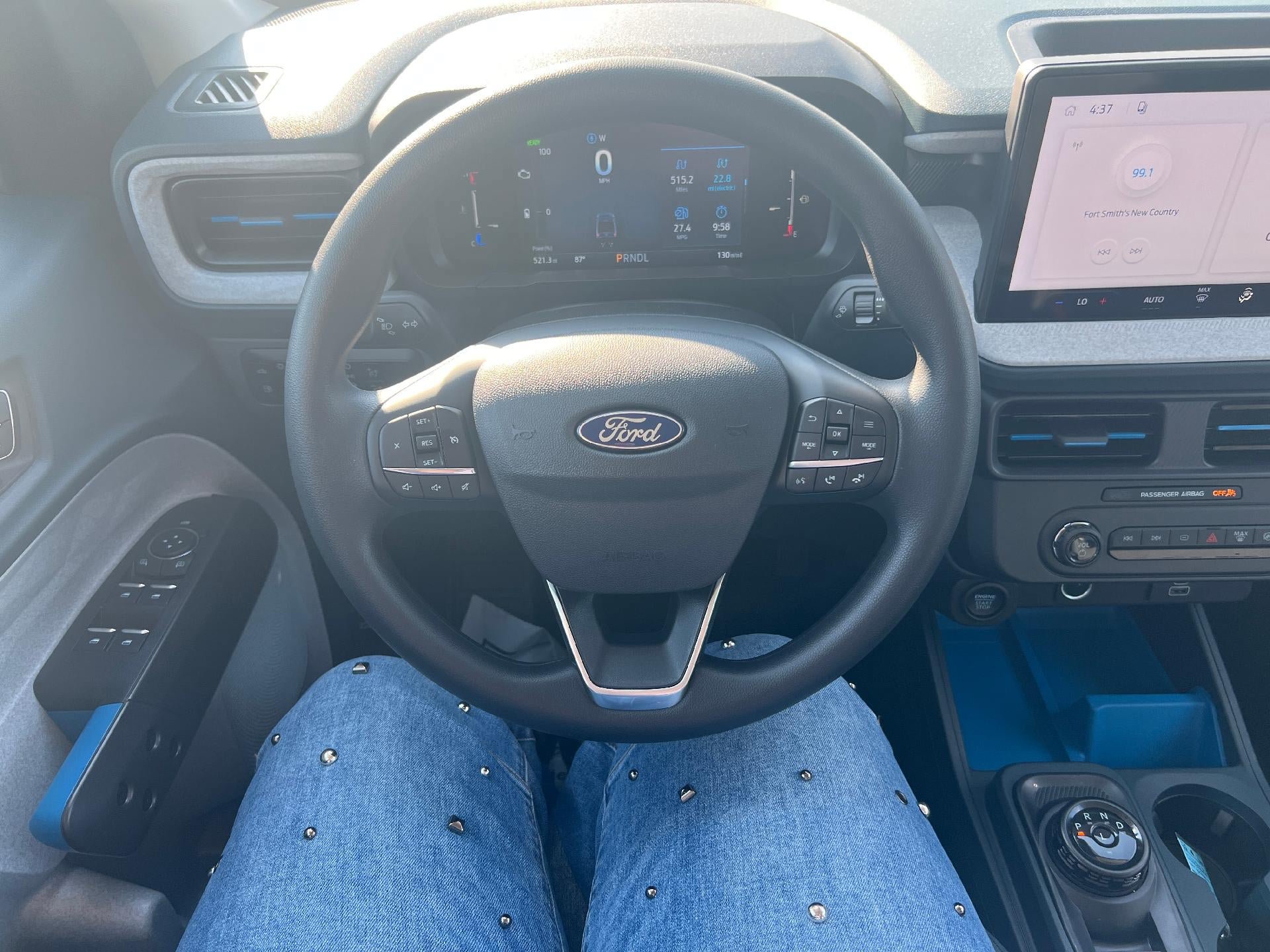 New 2026 Ford Maverick XLT FWD image 19