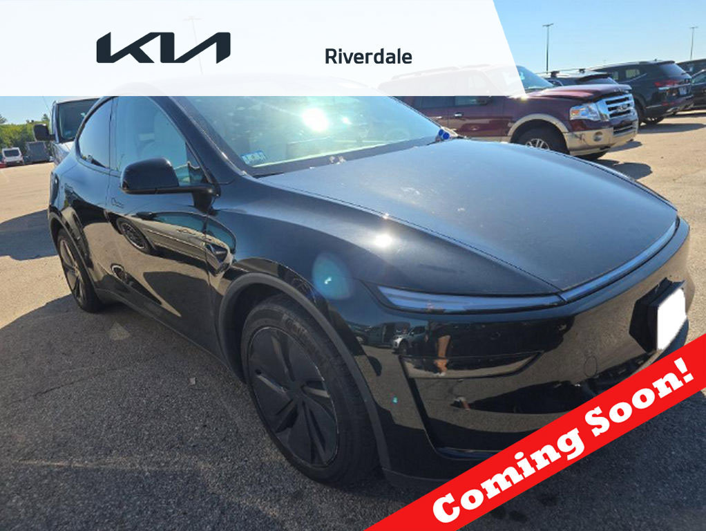 Used 2026 Tesla Model Y Long Range