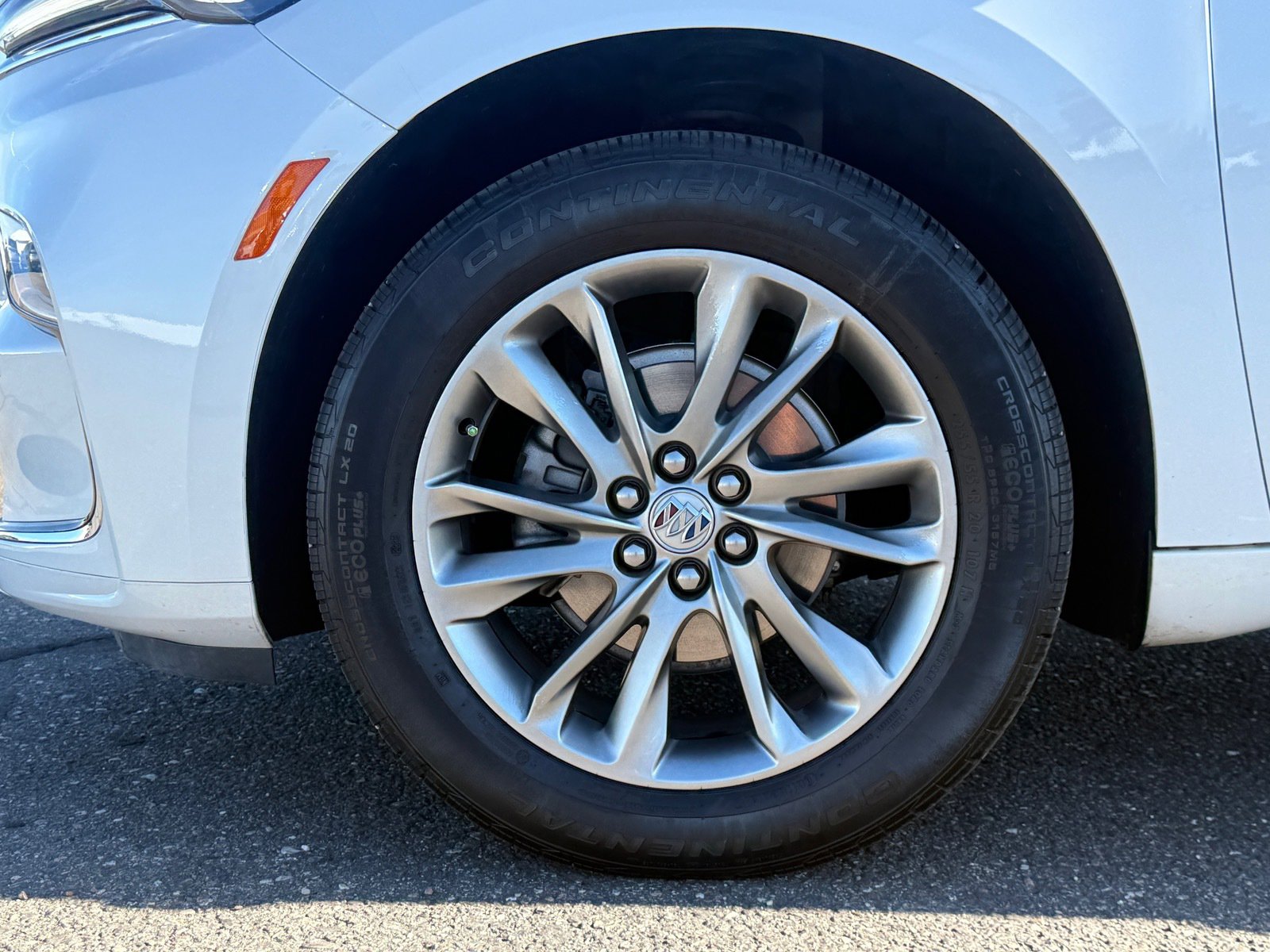 Used 2024 Buick Enclave Avenir w/ Trailering Package, 5000 lbs. image 9