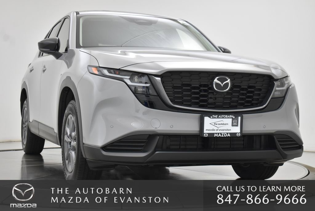 New 2026 MAZDA CX-5 Select AWD/4WD image 13