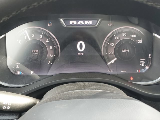 New 2026 RAM 1500 Big Horn AWD/4WD image 20