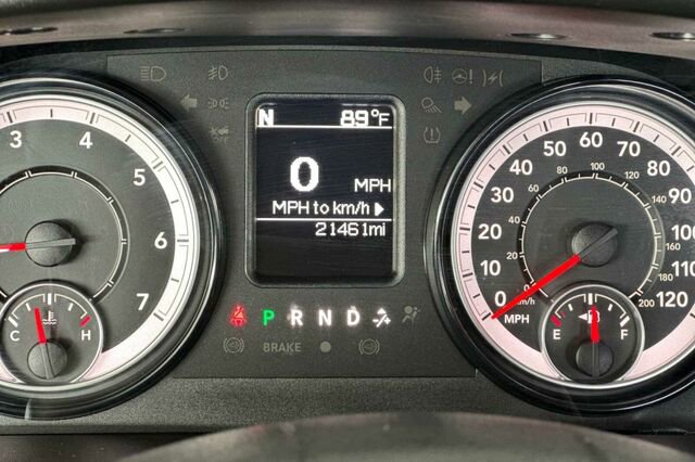 Used 2023 RAM 1500 Classic SLT image 20