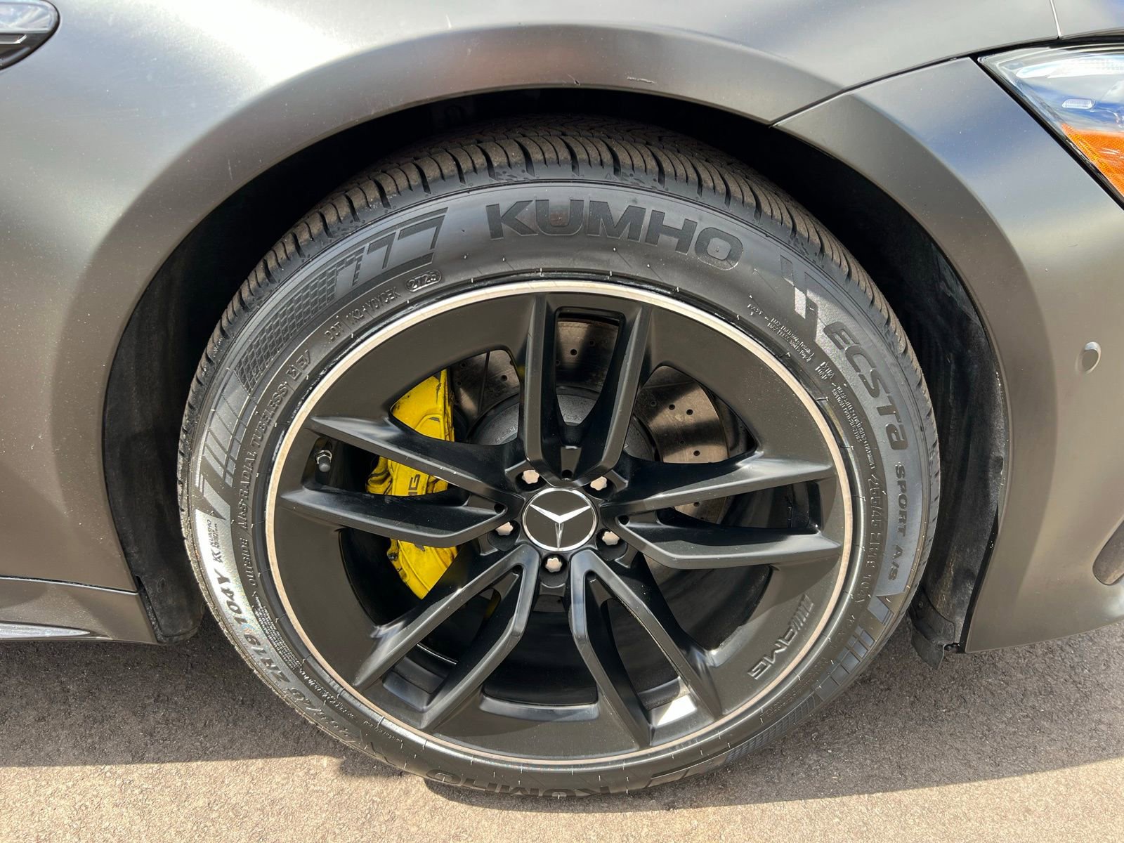 Used 2020 Mercedes-Benz AMG GT 53 image 14