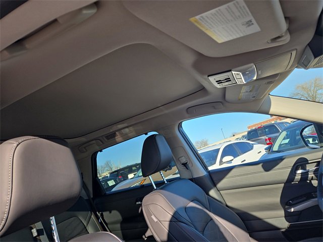 New 2025 Nissan Pathfinder Platinum w/ Cargo Package image 15