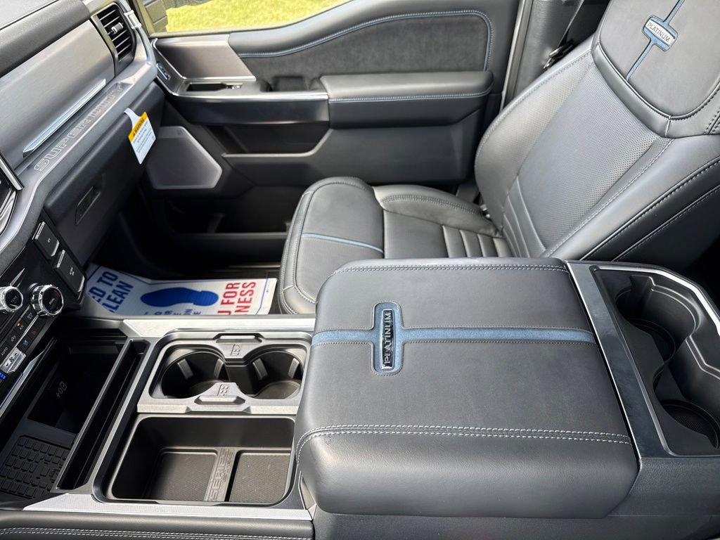 New 2026 Ford F250 Platinum AWD/4WD image 37