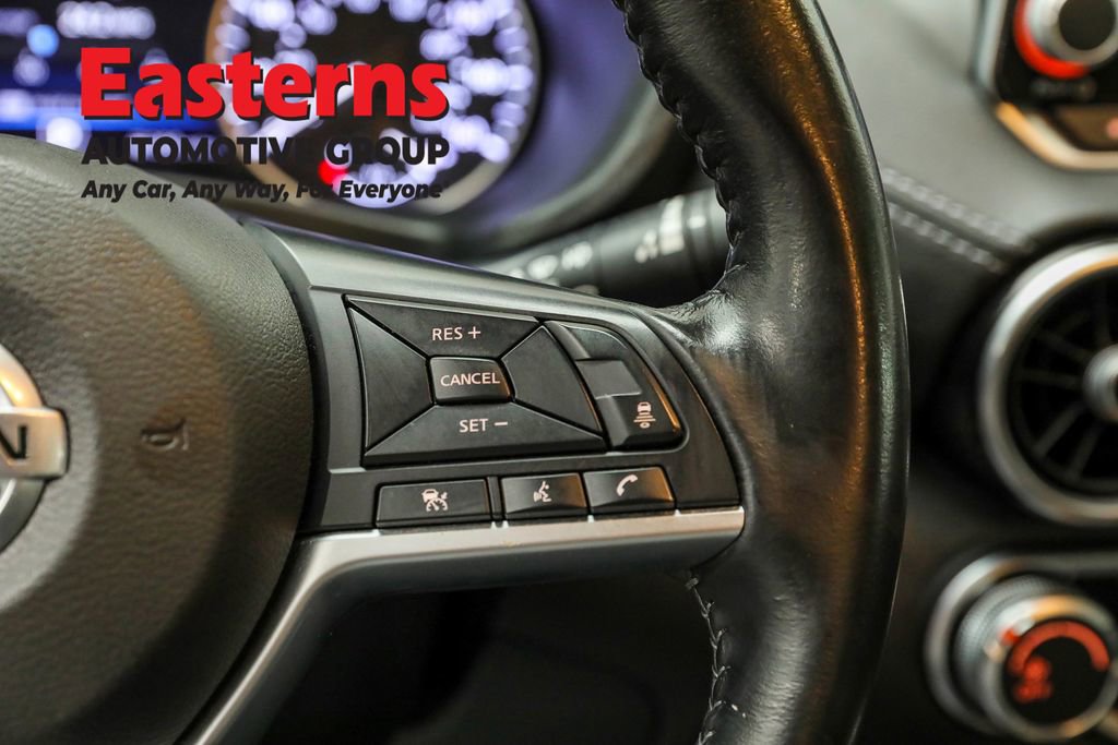 Used 2022 Nissan Sentra SV image 16