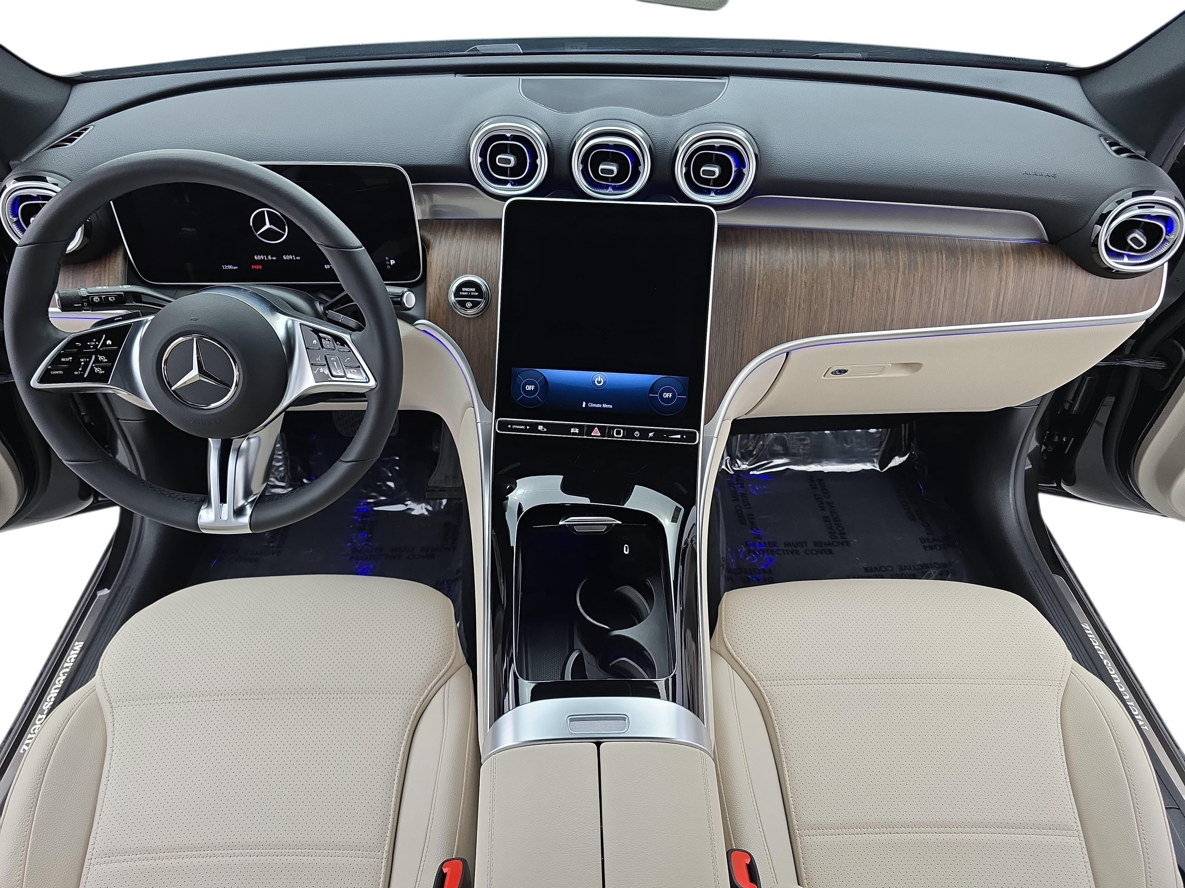 Certified 2026 Mercedes-Benz GLC 300 image 9