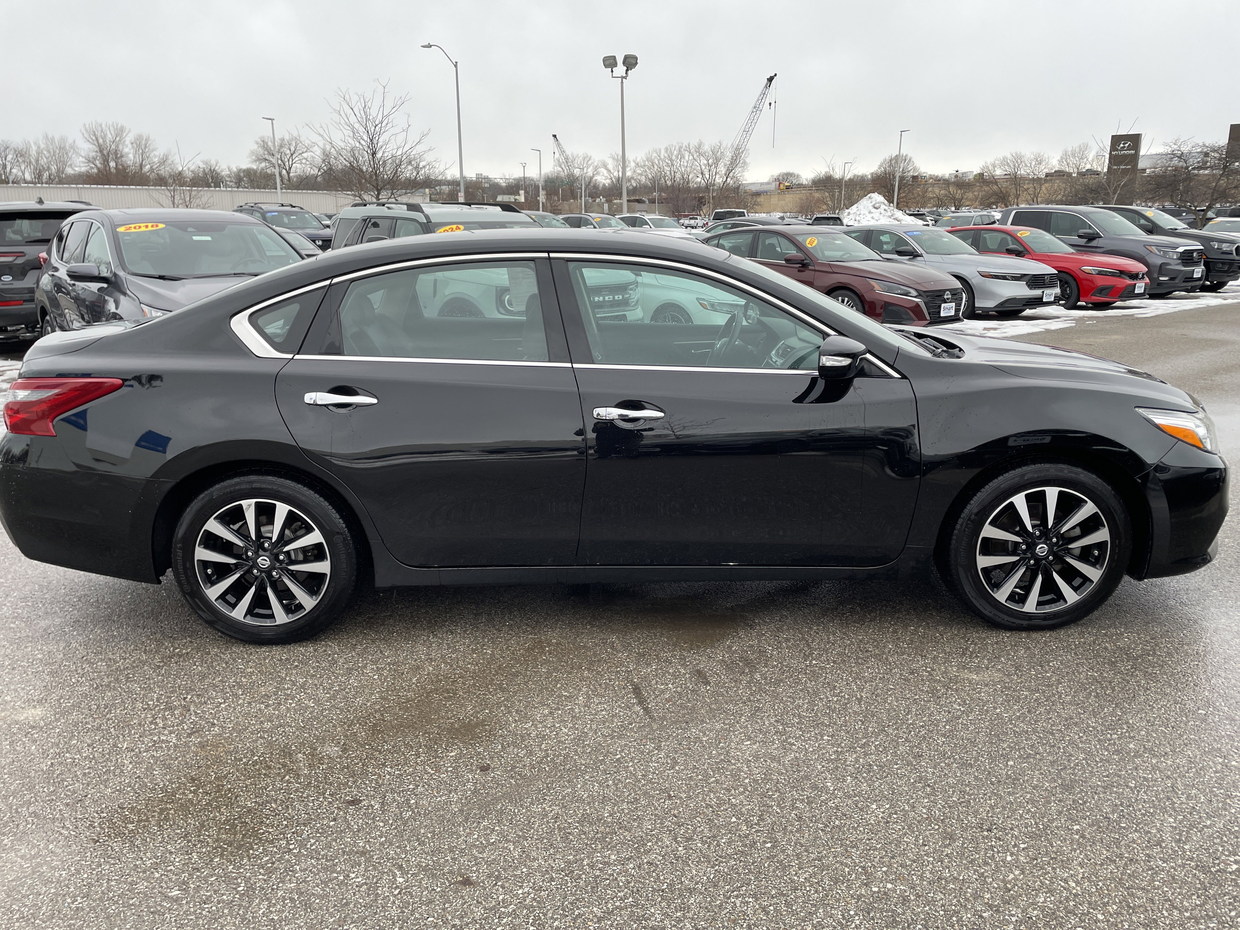 Used 2018 Nissan Altima 2.5 SL image 4