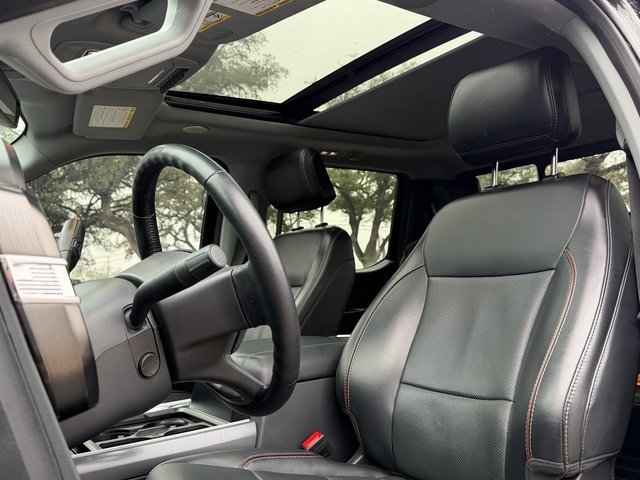 Used 2024 Ford F250 Lariat w/ Lariat Ultimate Package image 8