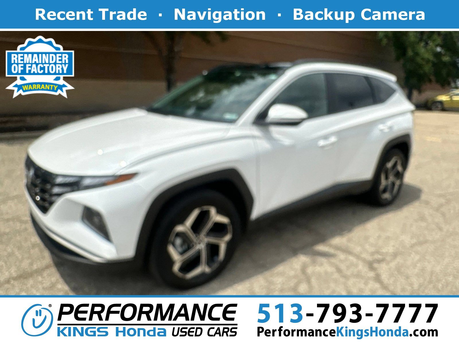 Used 2024 Hyundai Tucson SEL