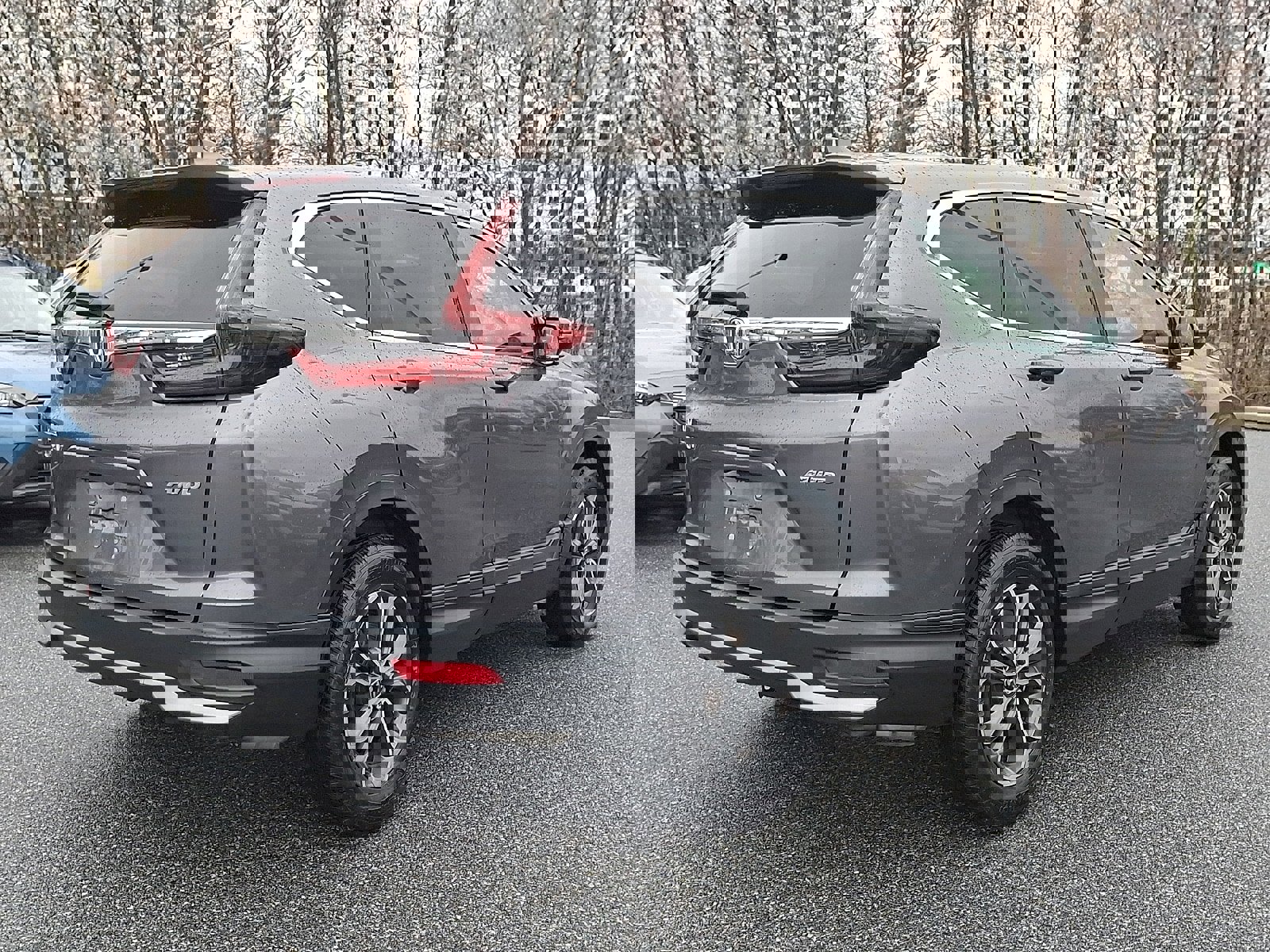 Used 2021 Honda CR-V EX-L image 4