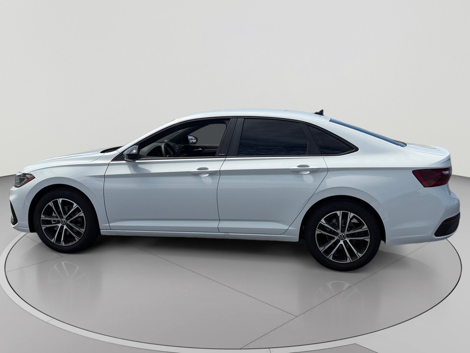 New 2026 Volkswagen Jetta Sport FWD image 2