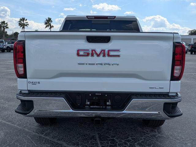 Used 2025 GMC Sierra 1500 SLE w/ Preferred Package image 6