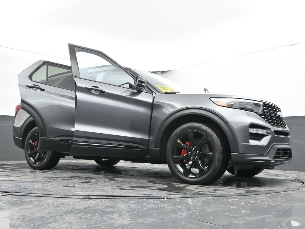 Used 2024 Ford Explorer ST w/ Equipment Group 401A image 88