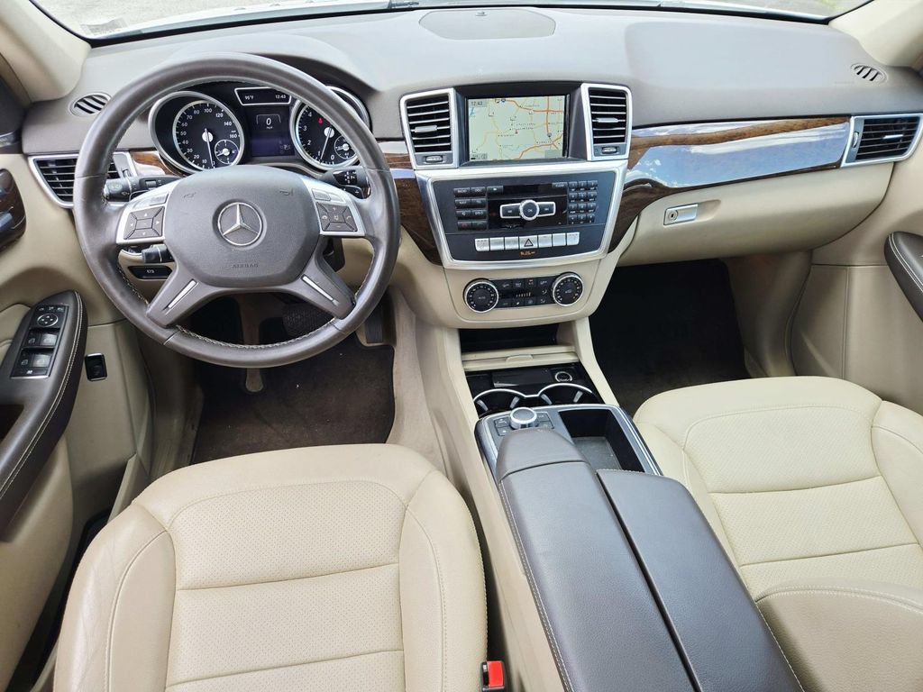 Used 2014 Mercedes-Benz ML 350 4MATIC image 10