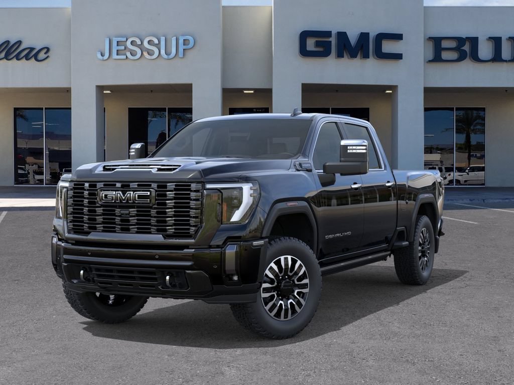 New 2026 GMC Sierra 2500 Denali Ultimate w/ Max Trailering Package AWD/4WD image 6
