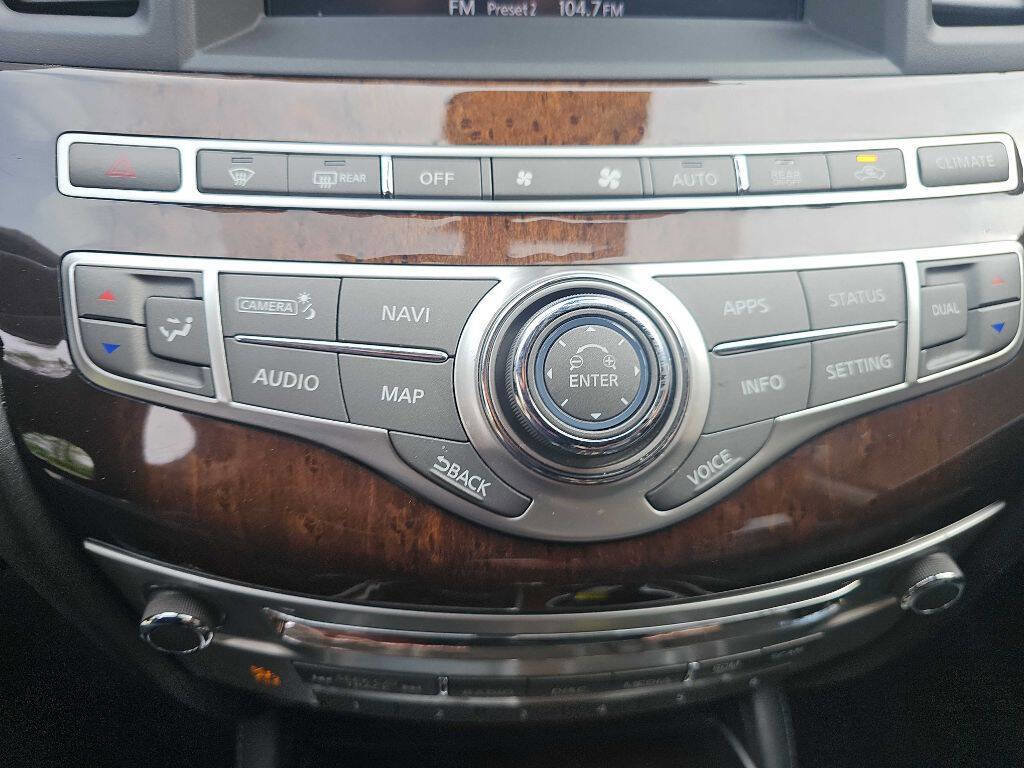 Used 2019 INFINITI QX60 Luxe w/ Sensory Package AWD/4WD image 34