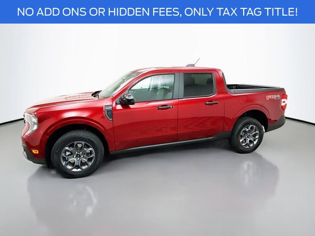 New 2025 Ford Maverick XLT w/ XLT Luxury Package image 4