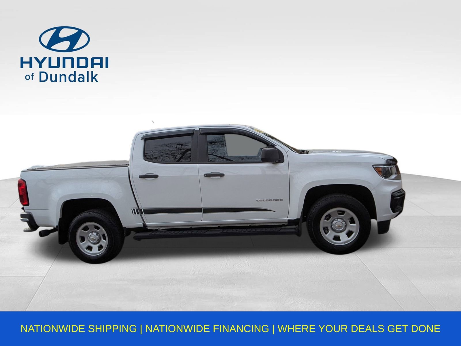Used 2022 Chevrolet Colorado W/T image 12