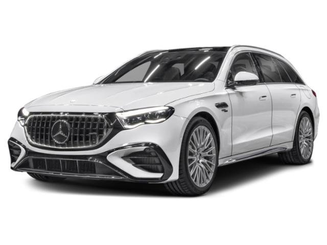 New 2027 Mercedes-Benz E 53 AMG e 4MATIC Wagon image 1
