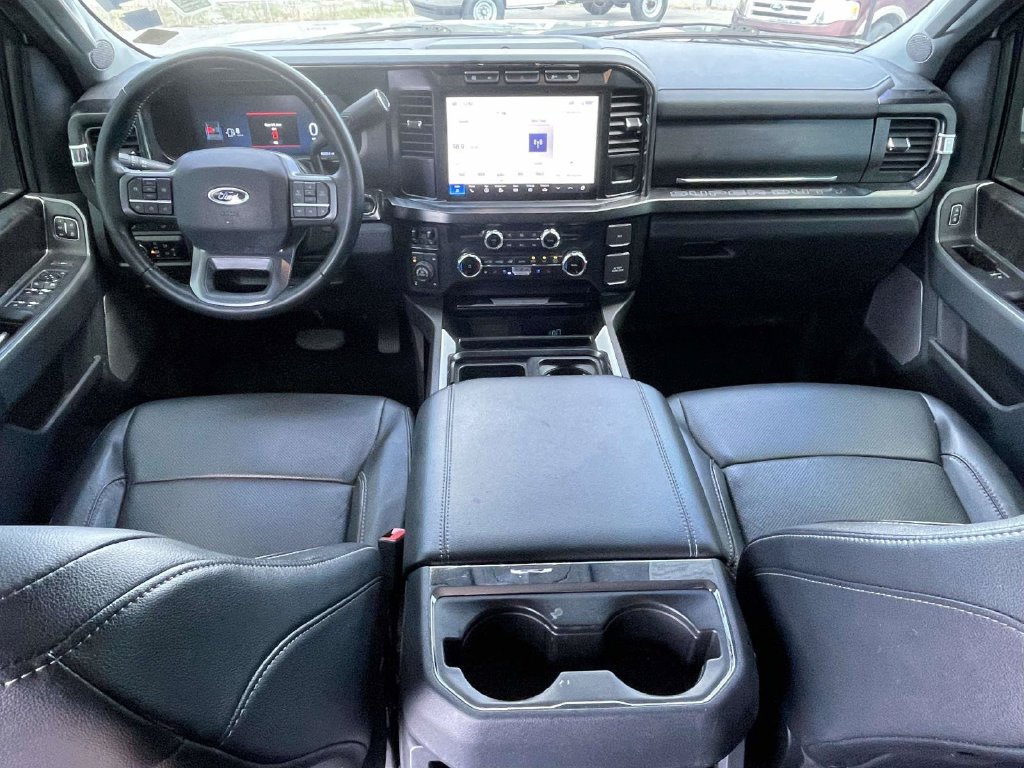 Used 2023 Ford F250 Lariat w/ Tremor Off-Road Package AWD/4WD image 11