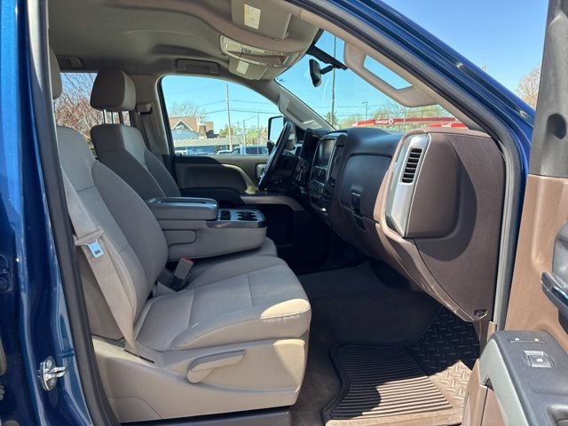 Used 2015 Chevrolet Silverado 3500 LT w/ LT Convenience Package image 9