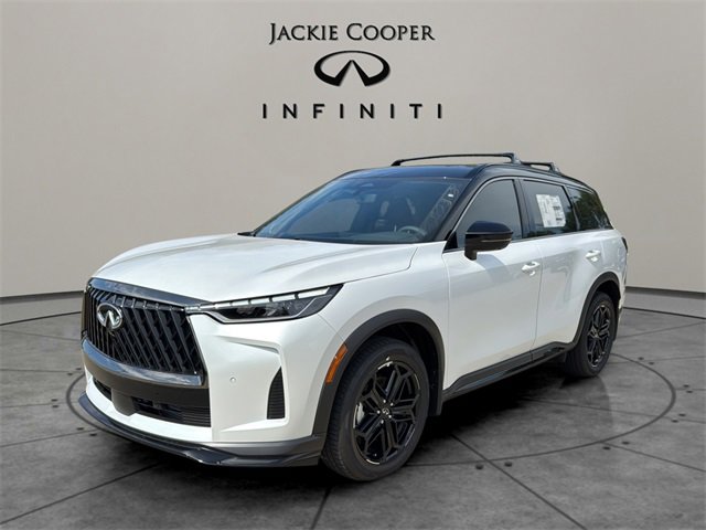 New 2026 INFINITI QX60 Luxe