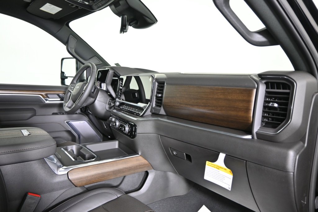 New 2026 Chevrolet Silverado 2500 High Country w/ High Country Premium Package image 15