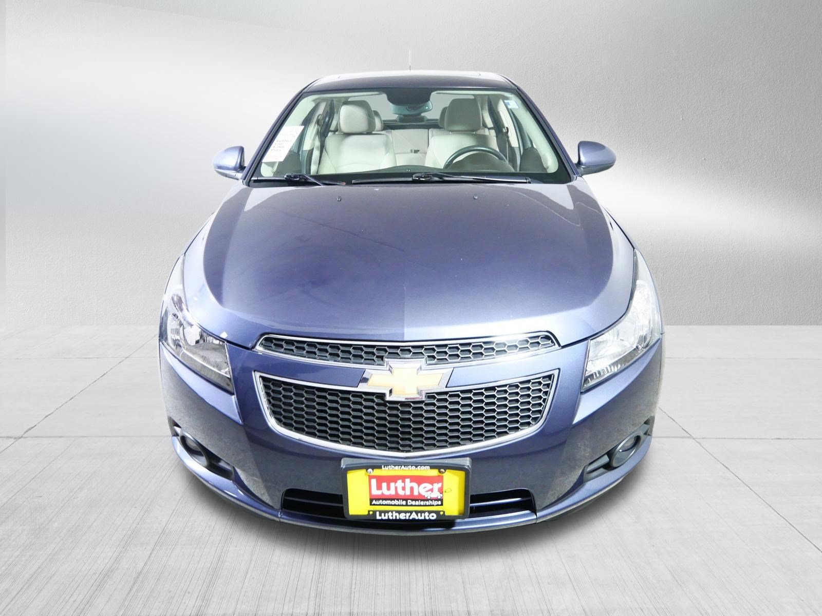 Used 2013 Chevrolet Cruze LTZ FWD video 2