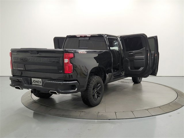 Used 2020 Chevrolet Silverado 1500 LT Trail Boss image 15