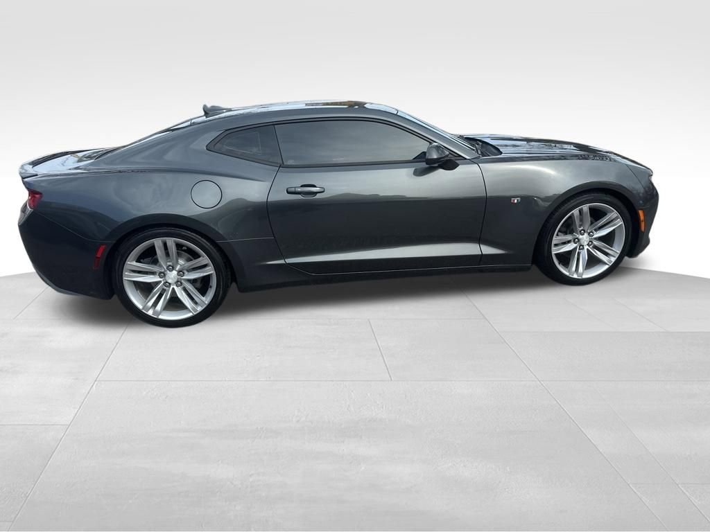 Used 2017 Chevrolet Camaro LT w/ RS Package RWD image 11