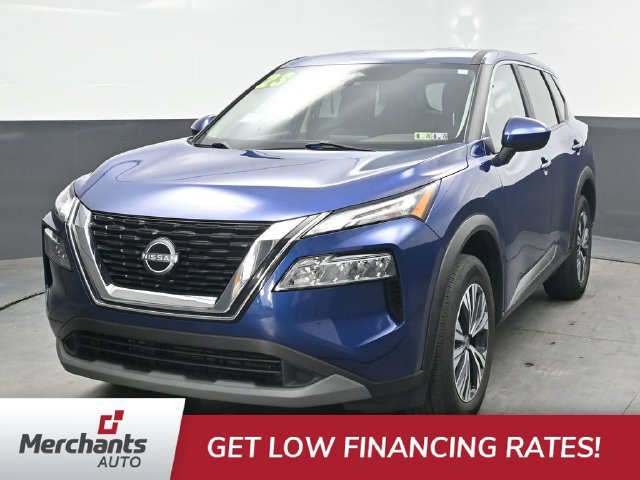 Used 2023 Nissan Rogue SV AWD/4WD image 7