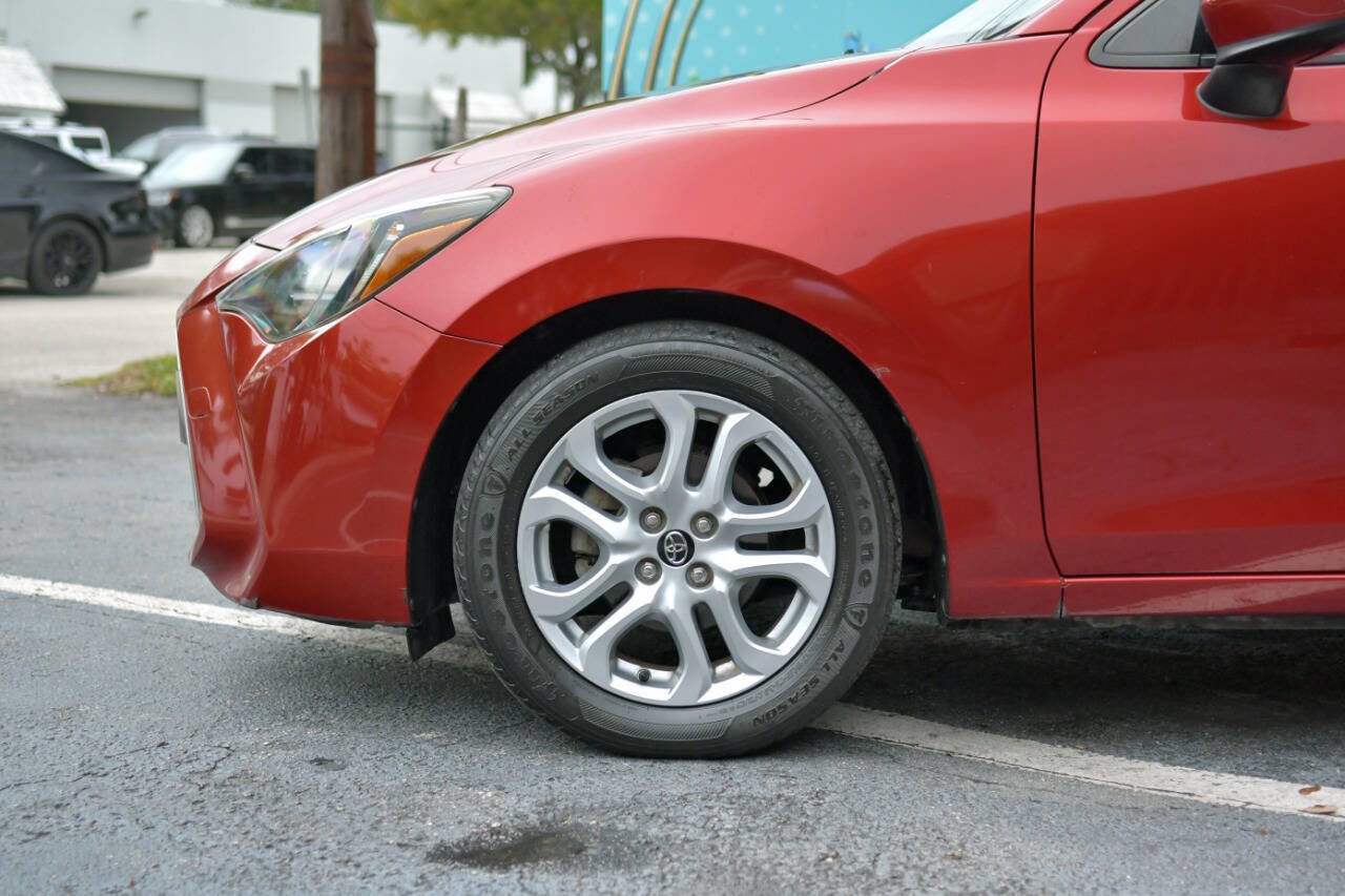 Used 2017 Toyota Yaris iA FWD image 8
