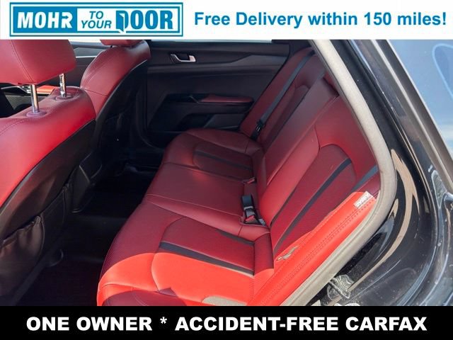 Used 2024 Kia K5 GT-Line AWD/4WD image 36