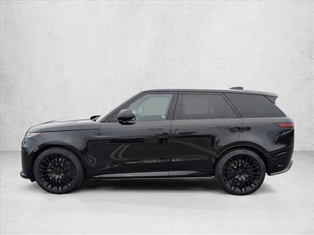 New 2026 Land Rover Range Rover Sport SV image 5