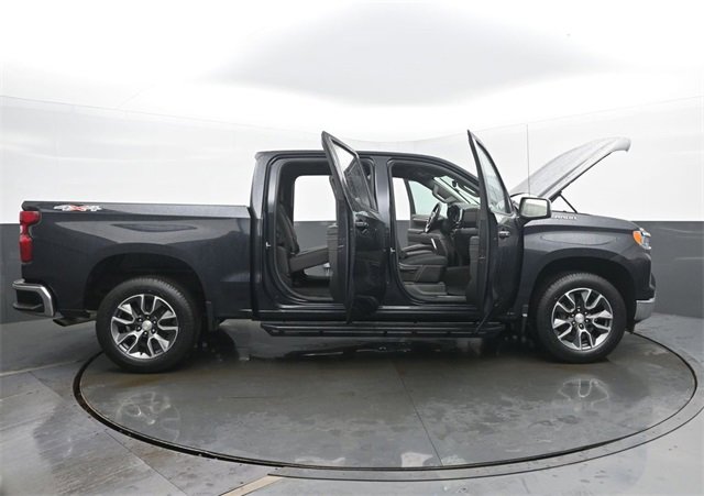 Certified 2023 Chevrolet Silverado 1500 LT image 57