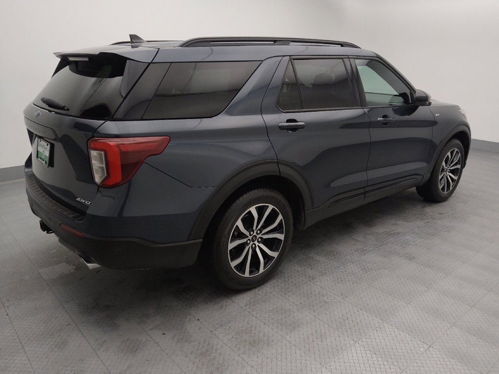Used 2022 Ford Explorer ST-Line w/ Class IV Trailer Tow Package AWD/4WD image 10